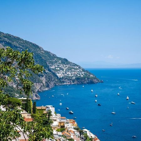 Casa Betty Apartment Positano Bagian luar foto