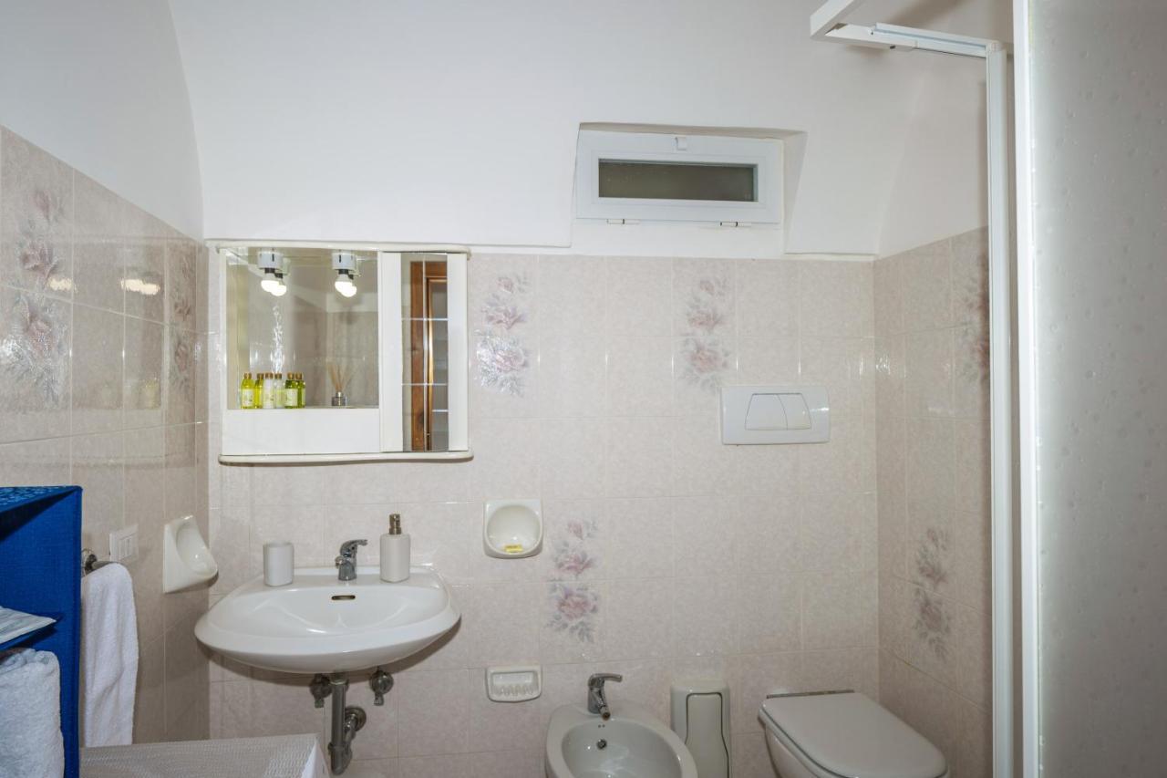 Casa Betty Apartment Positano Bagian luar foto